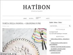 Sites similar to hatibon.com