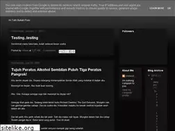 Sites similar to hatibusuk.blogspot.com