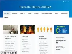 Sites similar to haticeakova.com