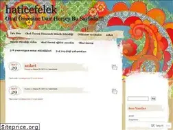 Sites similar to haticefelek.wordpress.com