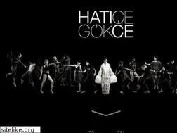 Sites similar to haticegokce.com