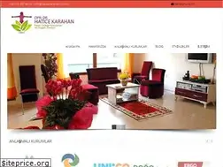 Sites similar to haticekarahan.com.tr