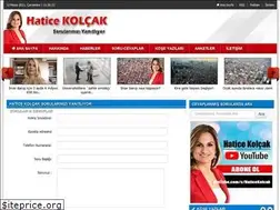 Sites similar to haticekolcak.com
