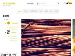 Sites similar to haticesultan.com