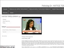 Sites similar to haticetopcuersoy.com