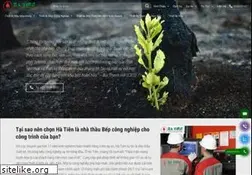 Sites similar to hatiencorp.vn