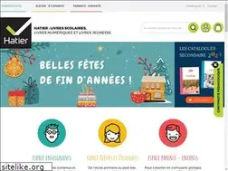 Sites similar to hatier.fr