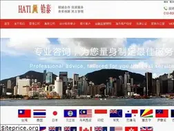 Sites similar to hatihk.com