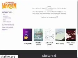 Sites similar to hatijekargin.com