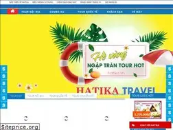 Sites similar to hatika.vn