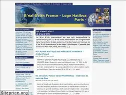 Sites similar to hatikva-75.fr