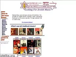 Sites similar to hatikvahmusic.com