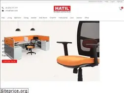 Sites similar to hatil.com