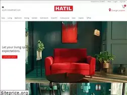 Sites similar to hatil.in