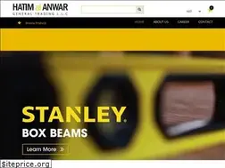 Sites similar to hatimalanwar.com