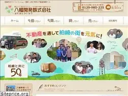 Sites similar to hatiman.jp