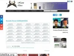 Sites similar to hatimdersi.com