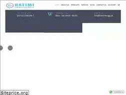 Sites similar to hatimiengg.pk