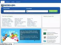 Sites similar to hatingmyjob.com