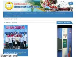 Sites similar to hatinh.edu.vn