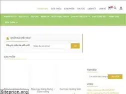 Sites similar to hatinhfood.net