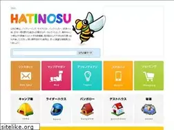 Sites similar to hatinosu.net