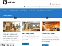 Sites similar to hatipoglunakliyat.com
