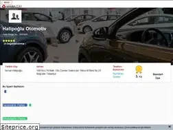 Sites similar to hatipogluotomotiv.araba.com