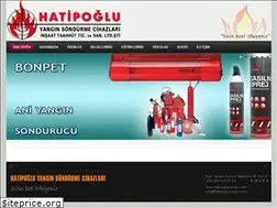Sites similar to hatipogluyangin.com
