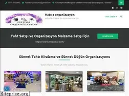 Sites similar to hatiraorganizasyon.com