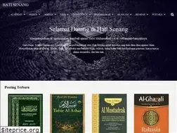 Sites similar to hatisenang.com