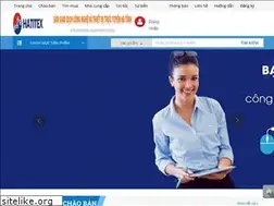Sites similar to hatitex.vn
