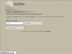Sites similar to hatjitsu.toolforge.org