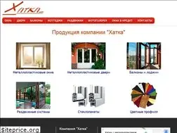 Sites similar to hatka.org