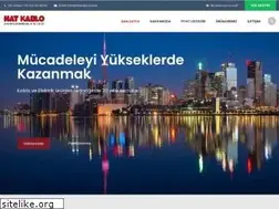 Sites similar to hatkablo.com.tr