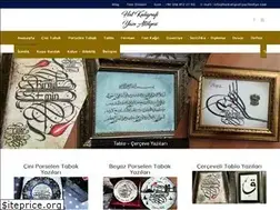 Sites similar to hatkaligrafiyazihediye.com