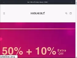 Sites similar to hatkarbuy.com