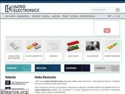 Sites similar to hatko.com