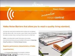 Sites similar to hatkosoundbarrier.com