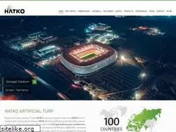 Sites similar to hatkosport.com