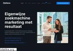 Sites similar to hatless.com