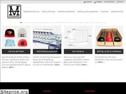 Sites similar to hatmakers.de