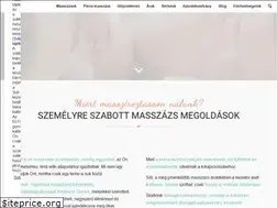 Sites similar to hatmasszazs.com