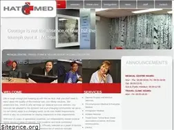 Sites similar to hatmed.co.za