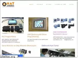 Sites similar to hatmuhendislik.com