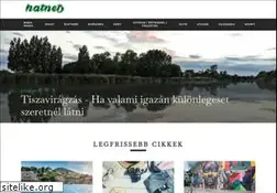 Sites similar to hatnet.hu