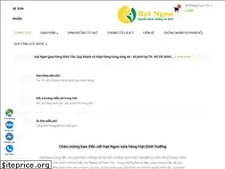 Sites similar to hatngon.vn