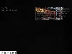 Sites similar to hato-restaurants.com