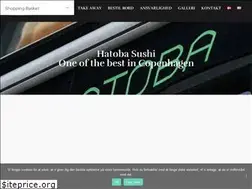 Sites similar to hatoba.dk
