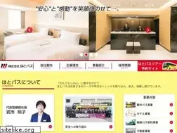 Sites similar to hatobus.tokyo